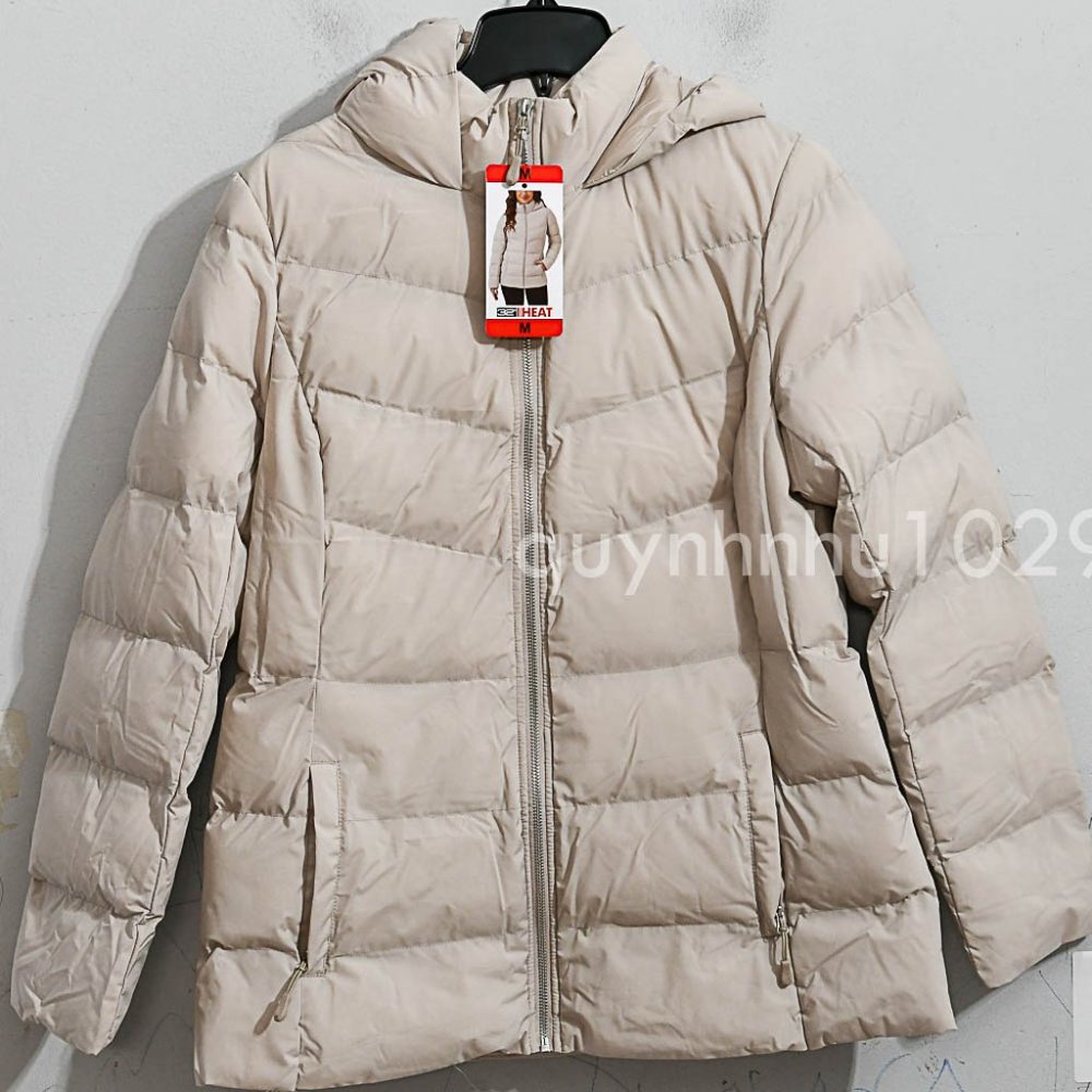 32 Degrees Ladies' Winter Tech Jacket - Picture 2 of 8